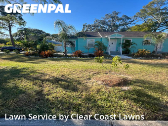 Lawn Mow nearby Dunedin, FL, 