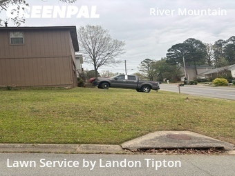 Landscaping Cleanup In Little Rock,72212,Landscaping Renovation by Landon Tipton, work completed in Apr , 2026