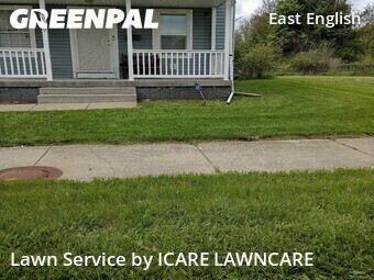 Lawn Mowing Service nearby Detroit, MI, 