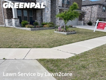 Lawn Care nearby Aubrey, TX, 