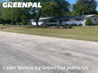 Yard Work in Belvidere, 61008, Yard Cutting by Green Cut Jeans, Llc, work completed in Nov , 2025