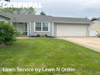Lawn Mowing nearby O'fallon, MO, 