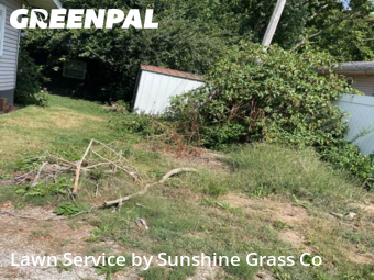 Grass Cut nearby Sellersburg, IN, 