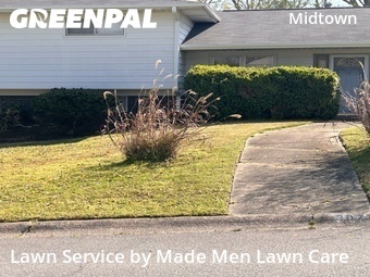 Grass Cutting nearby Little Rock, AR, 