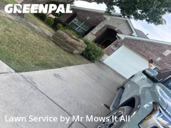 Yard Cutting nearby Mc Kinney, TX, 