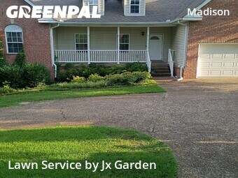 Yard Mowing nearby Nashville, TN, 