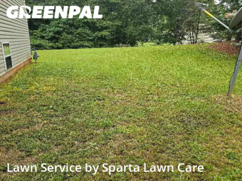 Lawn Cut nearby Douglasville, GA, 