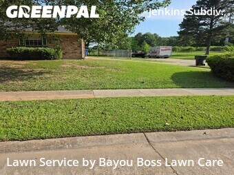 Lawn Cut nearby Shreveport, LA, 