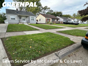 Lawn Mow nearby Harper Woods, MI, 