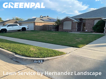 Lawn Mowing Service nearby Burleson, TX, 
