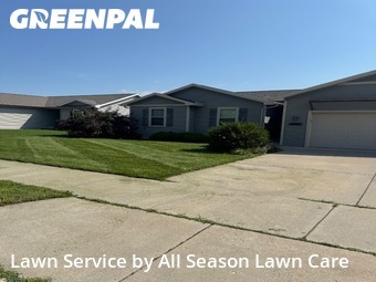Lawn Cutting nearby Stoughton, WI, 