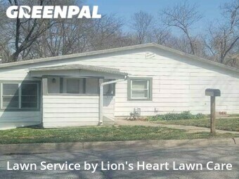 Lawn Mow nearby Leavenworth, KS, 
