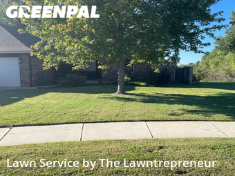 Lawn Cut nearby Yukon, OK, 