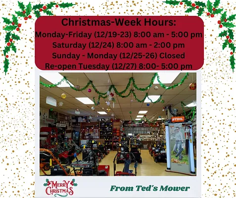 Ted's Mower Sales & Services Photo 17