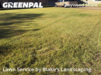 Yard Services in Lynn Haven, 32444, Yard Management by Blake’s Landscaping , work completed in Dec , 2025