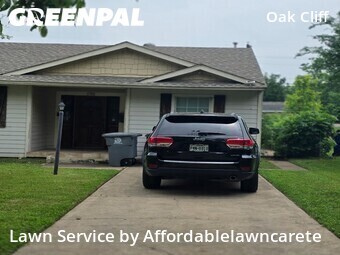 Lawn Service nearby Dallas, TX, 