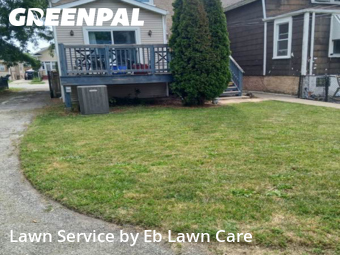 Mowing Services in Berwyn, 60402, Grass Services by Eb Lawn Care , work completed in Nov , 2025