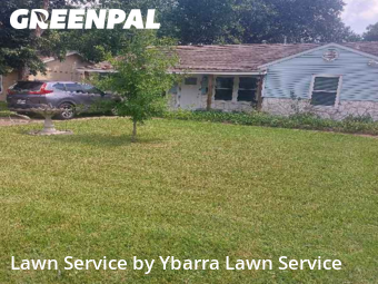 Property Maintenance in La Porte, 77571, Yard Care Services by Ybarra Lawn Service , work completed in Nov , 2025