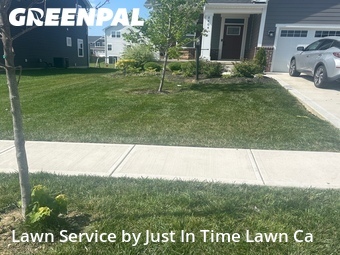 Lawn Cut nearby Pickerington, OH, 