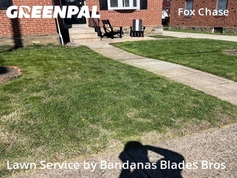 Affordable Landscaping Maintenance Services In Philadelphia,19111,Landscape Design by Bandanas Blades Bros, work completed in Apr , 2026