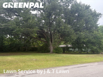 Lawn Cut nearby Prichard, AL, 