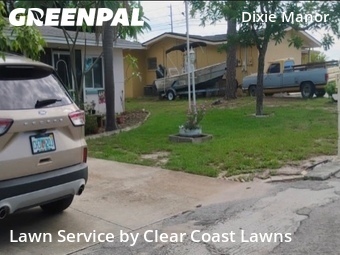 Yard Mowing nearby Holiday, FL, 