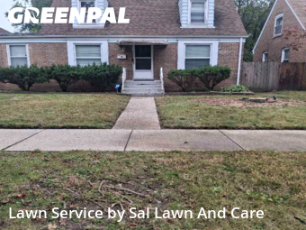 Mowing Services in Hammond, 46324, Lawn Upkeep by Sal Lawn And Care, work completed in Dec , 2025