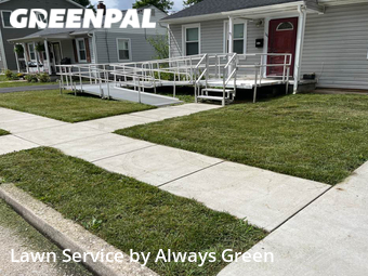 Yard Mowing nearby Catonsville, MD, 