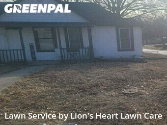 Lawn Cutting nearby Leavenworth, KS, 