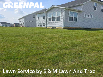 Lawn Mowing Service nearby Pickerington, OH, 