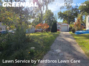 Lawn Care Service nearby Omaha, NE, 
