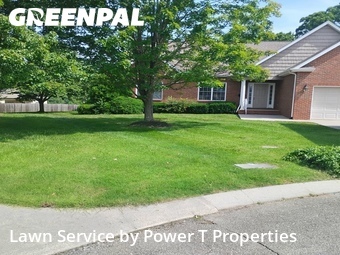 Grass Cut nearby Maryville, TN, 