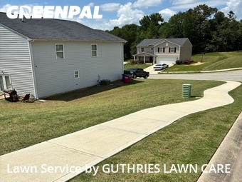 Yard Cutting nearby Lizella, GA, 