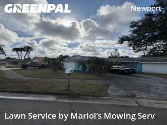 Lawn Service nearby Clearwater, FL, 