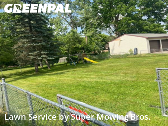 Lawn Cutting nearby East Lansing, MI, 