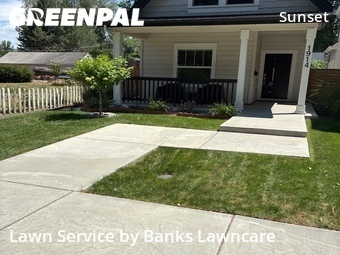 Landscaping Cleanup In Boise,83703,Landscapers by Banks Lawncare, work completed in Jun , 2026