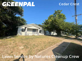 Lawn Cutting nearby Dallas, TX, 