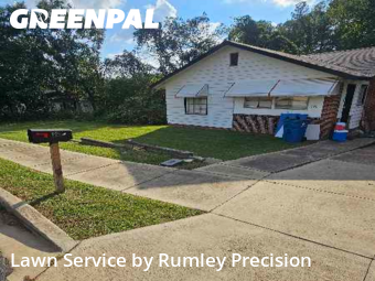 Lawn Service nearby Midfield, AL, 