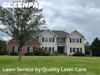 Lawn Upkeep in Cromwell, 6416, Mowing Services by Quality Lawn Care, work completed in Dec , 2025