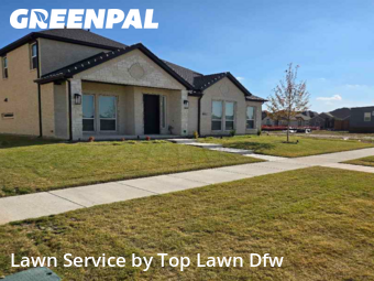Landscaper In Frisco,75036,Landscaping Maintenance by Top Lawn Dfw, work completed in Dec , 2025