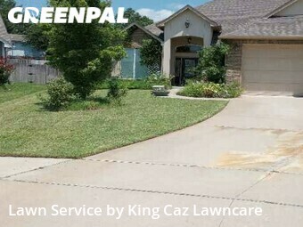 Lawn Mow nearby Broken Arrow, OK, 