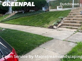 Lawn Cut nearby St. Louis, MO, 