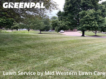 Grass Cutting nearby Overland Park, MO, 