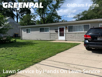 Grass Cut nearby Kansas City, MO, 