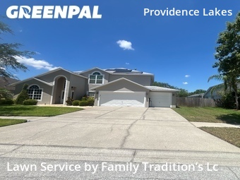 Lawn Maintenancein Brandon,33511,Yard Cutting by Family Tradition’s Lc, work completed in Jun , 2026
