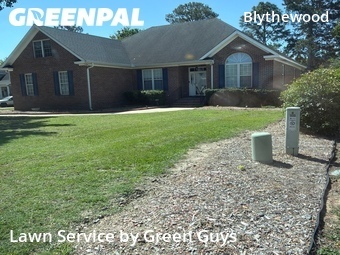 Lawn Mow nearby Blythewood, SC, 