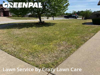 Lawn Service nearby Cave Springs, AR, 