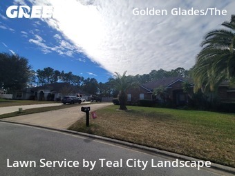 Lawn mowed in Jacksonville, 32246