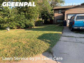 Lawn Mow nearby Wichita, KS, 