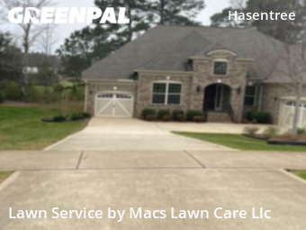 Grass Cut nearby Wake Forest, NC, 